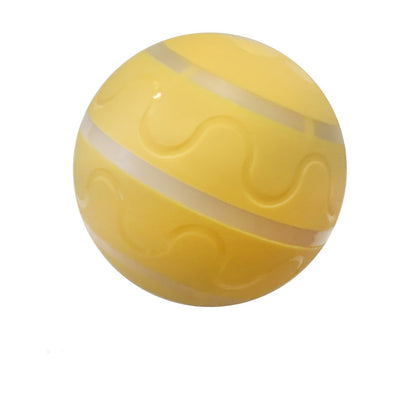 Self Rotating Automatic Ball