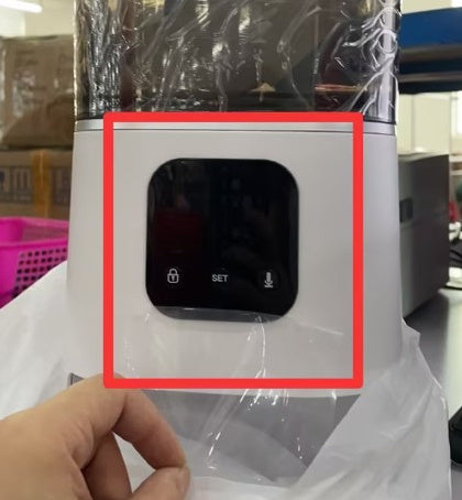 Pet Automatic Feeder