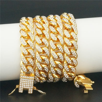 Gold chains For Pets