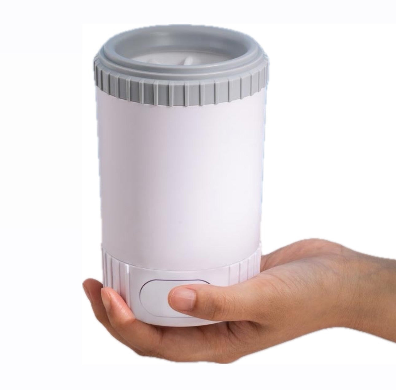 Automatic Paw Cleaner