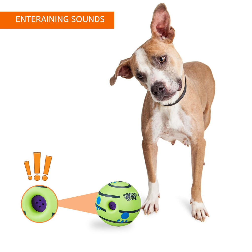 Interactive Sound Ball