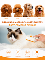 Pet Steam Brush