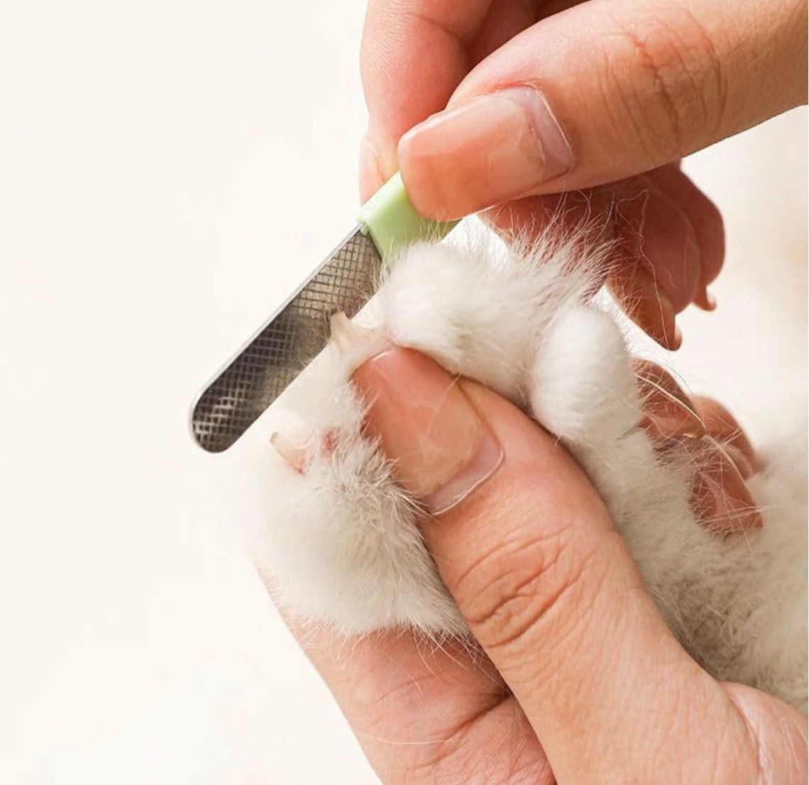 Pet LED Nail clipper