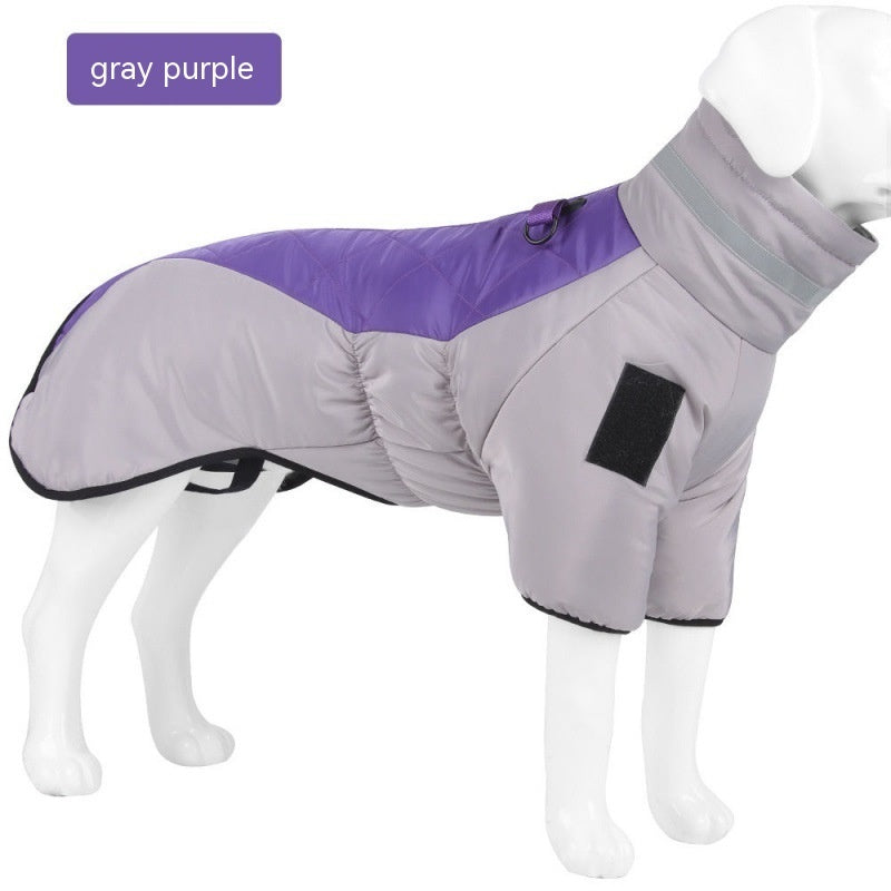 Winter Dog Coat