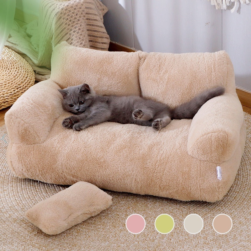 Premium Pet Sofa