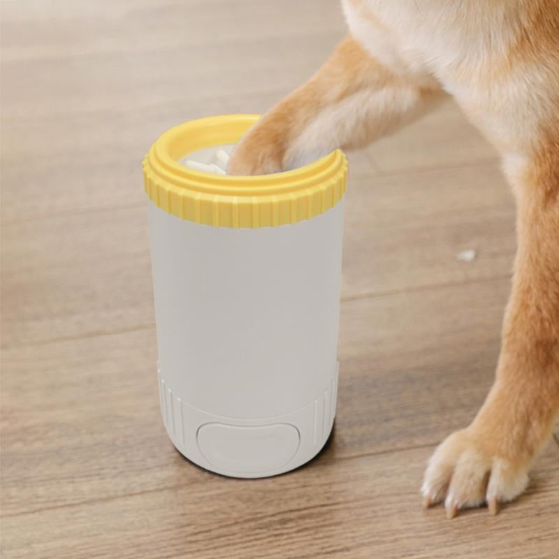 Automatic Paw Cleaner