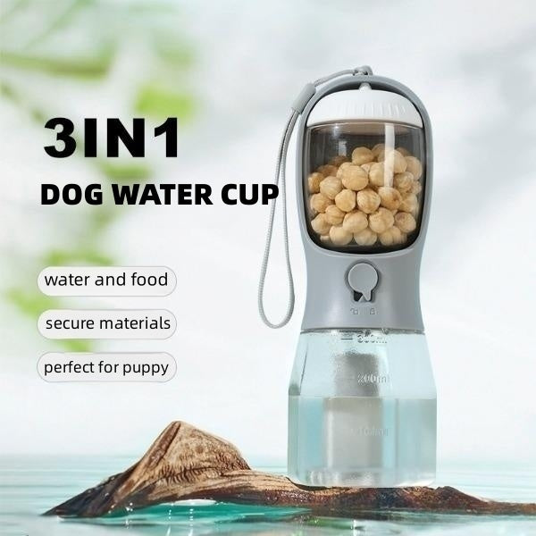 Pets Water Bottle
