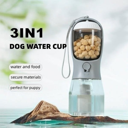 Pets Water Bottle