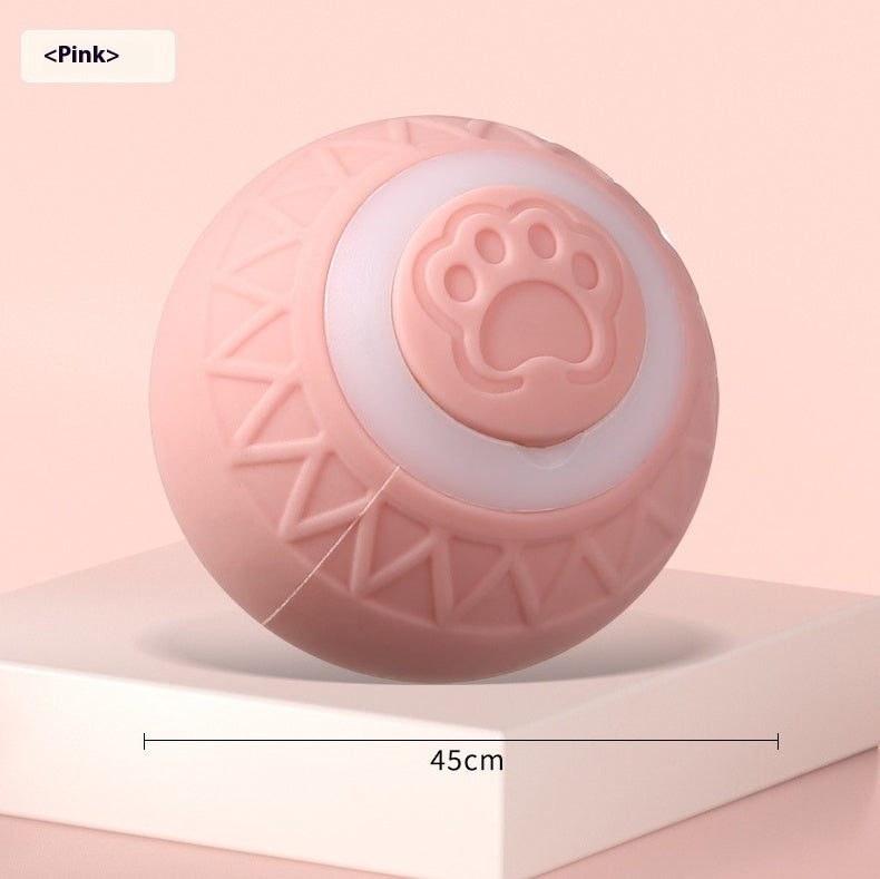 Automatic Rolling Ball