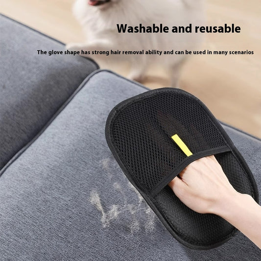 Fashion Personalized Pet Hair Removal Gloves
