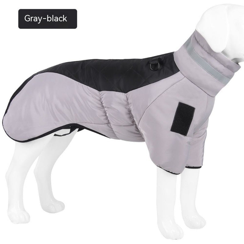 Winter Dog Coat