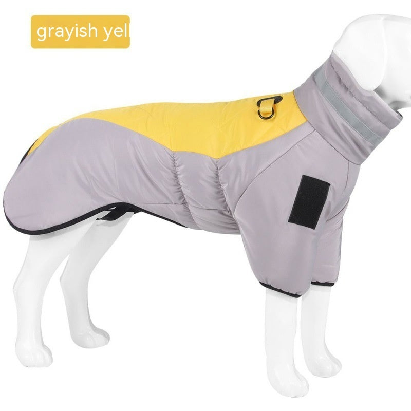 Winter Dog Coat