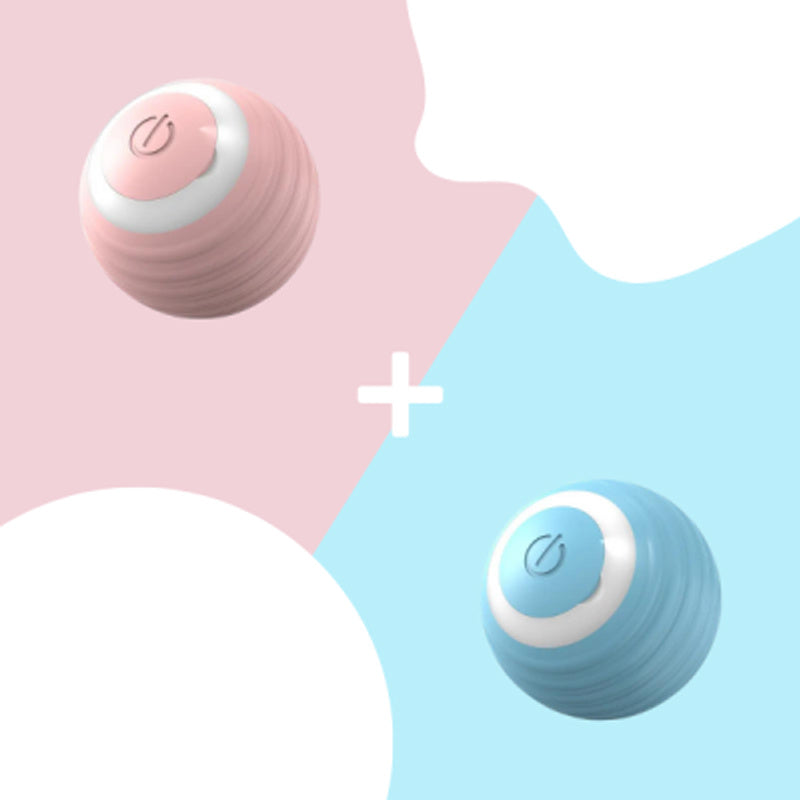 Automatic Rolling Ball